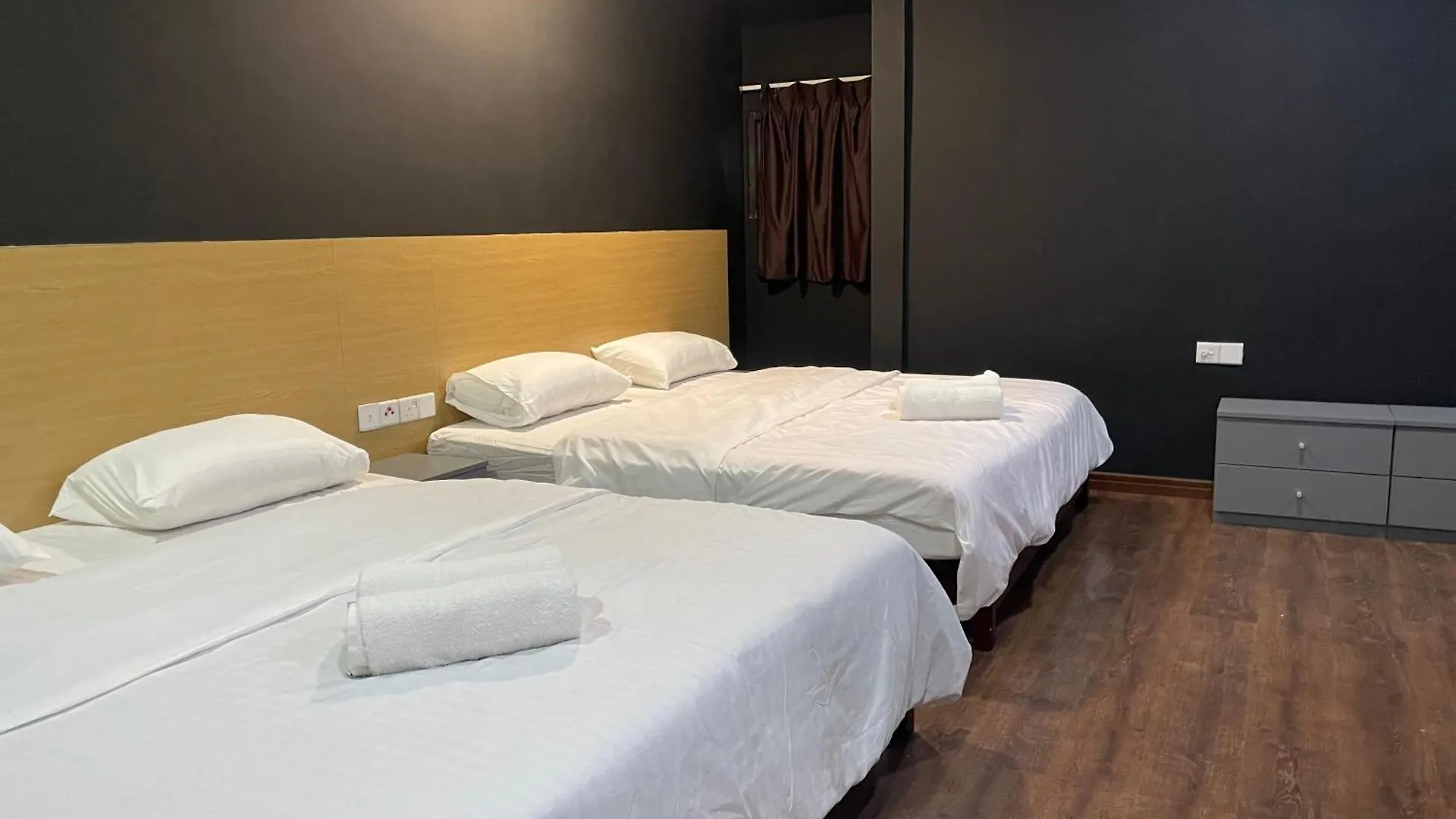 Apartment Jw Skyline At Riverson Soho Kota Kinabalu