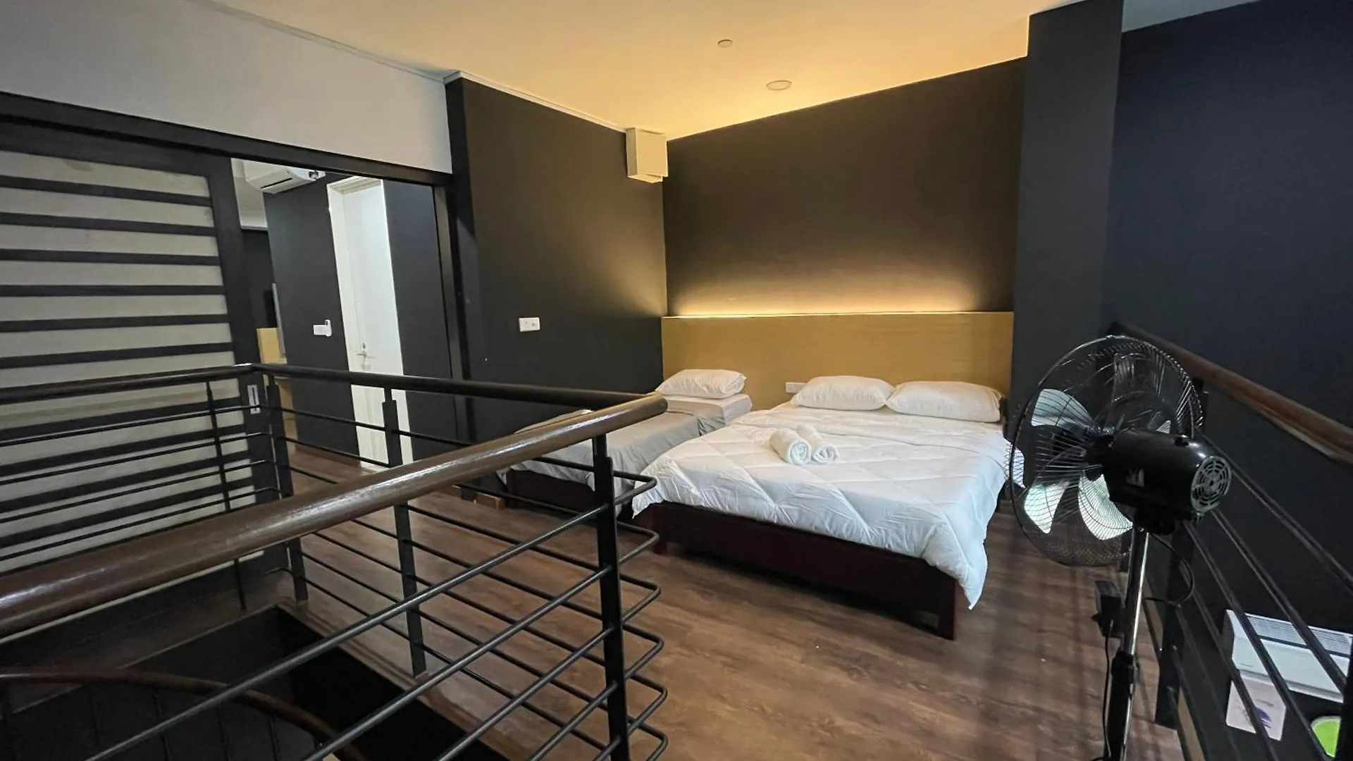 Jw Skyline At Riverson Soho Kota Kinabalu Apartment